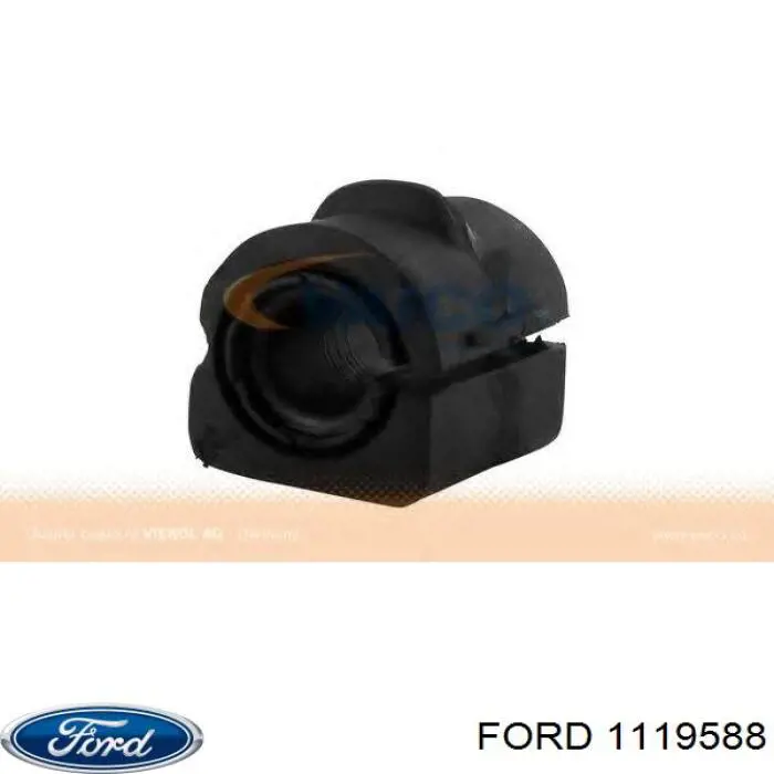 Втулка стабилизатора 1117751 Ford