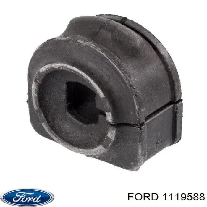 Купить 1119588 Ford Втулка заднего стабилизатора