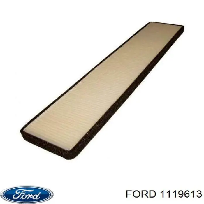 1119613 Ford фильтр салона