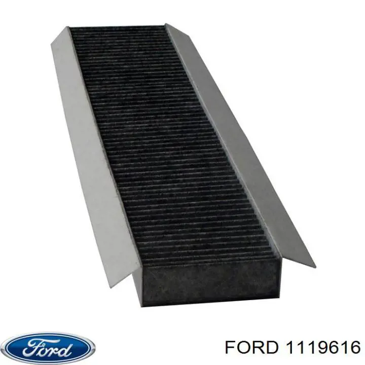 Воздушный фильтр салона Ford 1119616