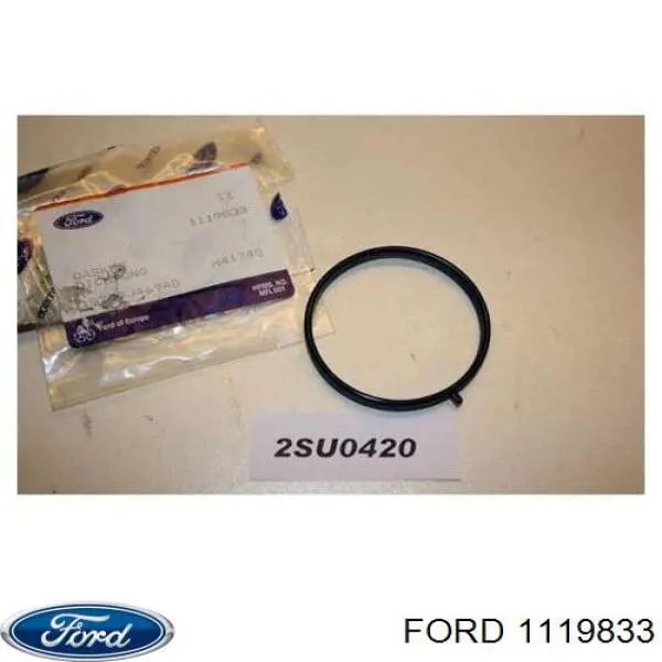 1119833 Ford vedante de válvula egr de recirculação