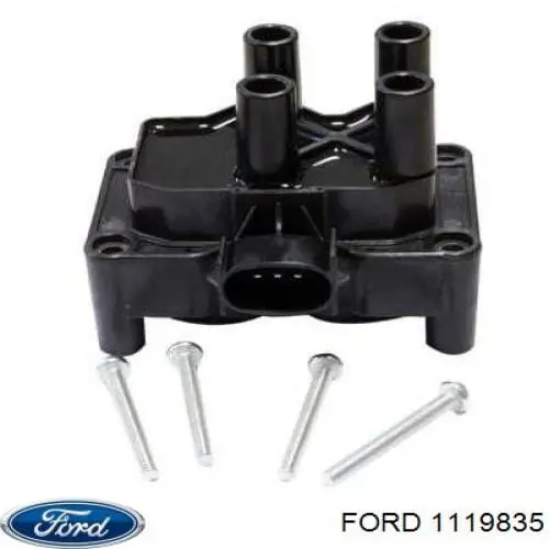Купить 1119835 Ford Катушка зажигания