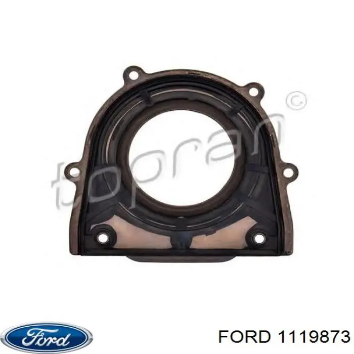 1119873 Ford сальник коленвала двигателя задний