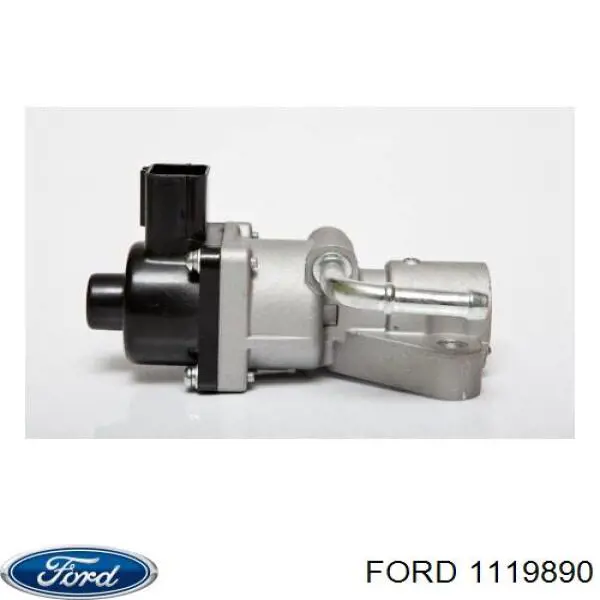 Клапан ЕГР 1119890 Ford