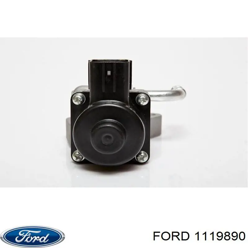 1119890 Ford Клапан рециркуляции отработавших газов EGR