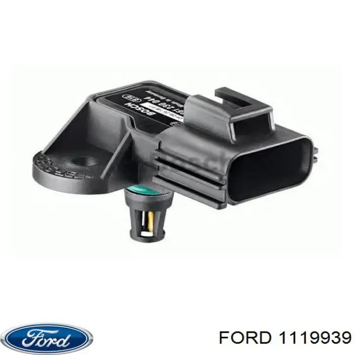 1119939 Ford датчик давления во впускном коллекторе, map