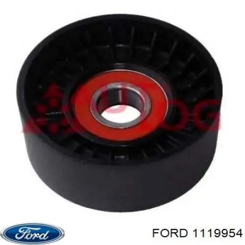 Роликовий модуль натяжителя ремня Ford 1119954 цена, от 38.75 USD