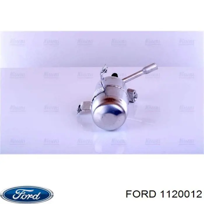 1120012 Ford осушитель кондиционера