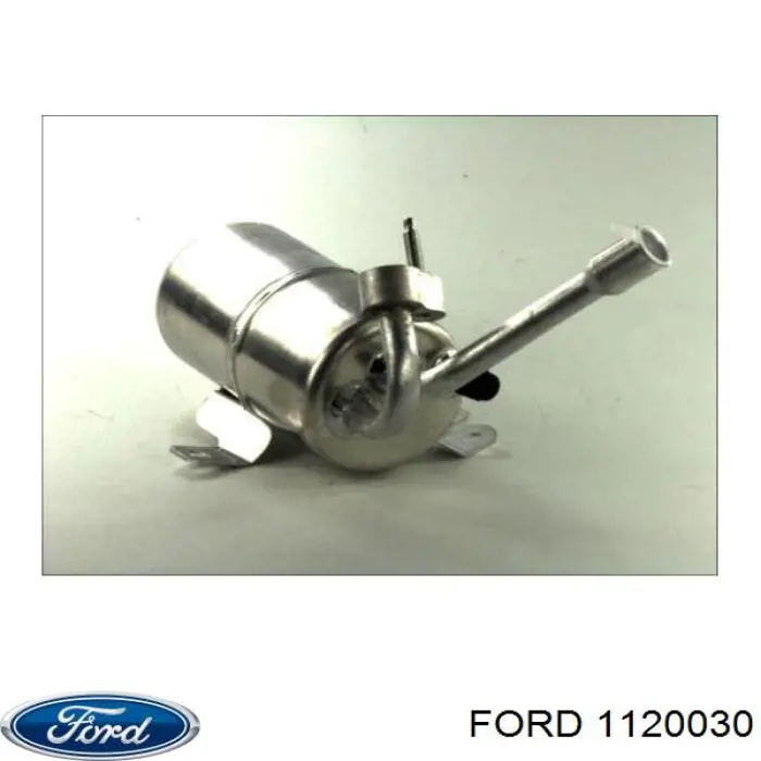 Осушитель кондиционера 1120030 Ford