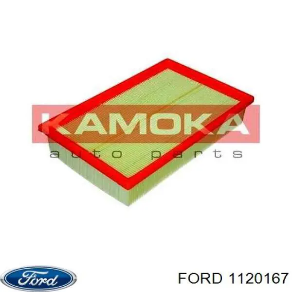 Воздушный фильтр 1120167 Ford