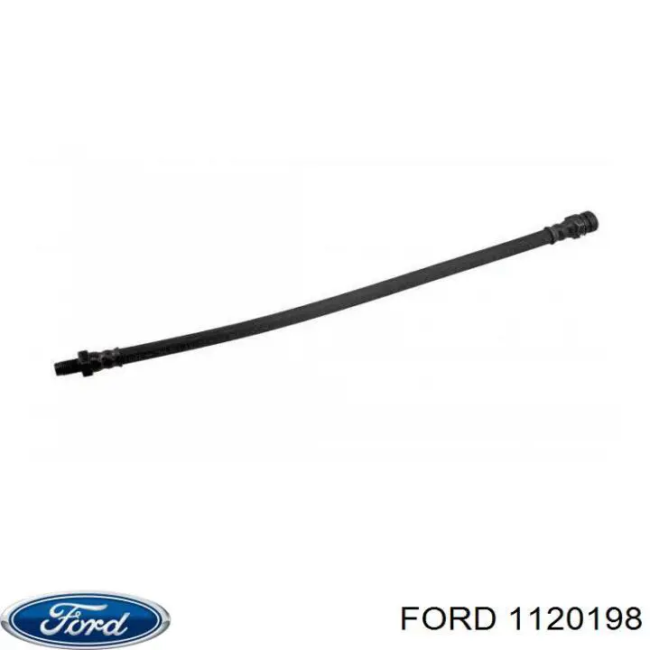 Correa trapezoidal 1120198 Ford