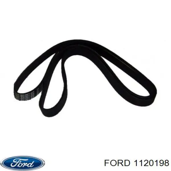 Ремень генератора 1120198 Ford