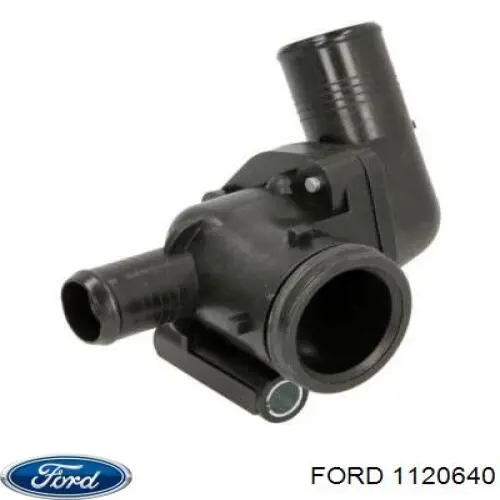 Кожух термостата Ford 1120640 цена, от 16.79 USD