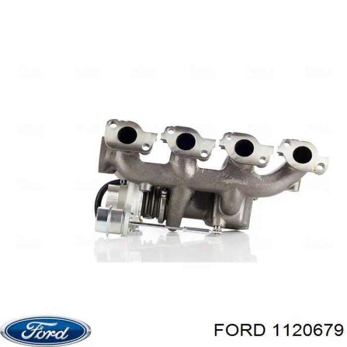 Турбонагнетатель Ford 1120679 цена, от 184.57 USD