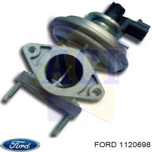 1120698 Ford клапан егр