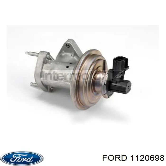 Купить EGR12184 Freccia Клапан EGR системы рециркуляции отработавших газов