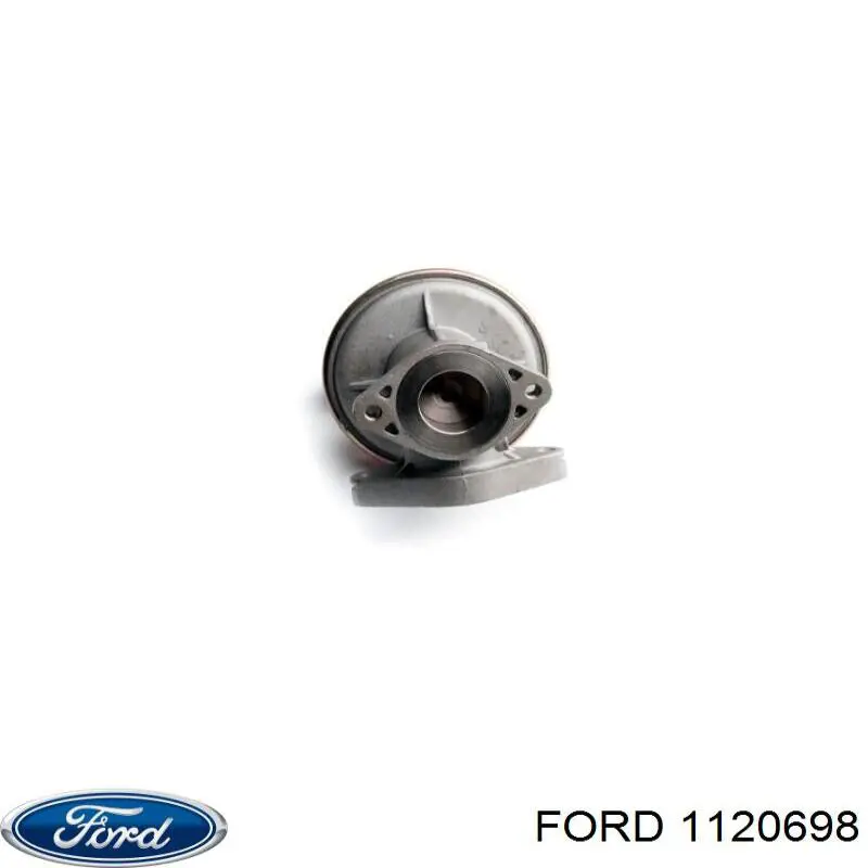 Клапан ЕГР EGR12184 Freccia