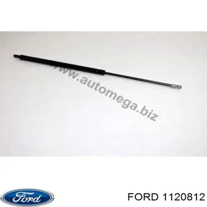 Купить 1120812 Ford Амортизатор под капот