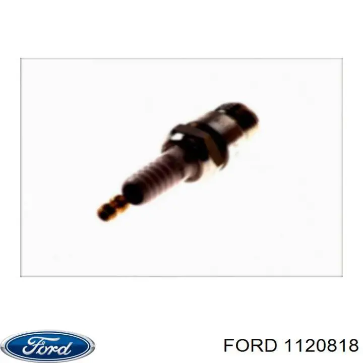 Купить 1120818 Ford Свечи автомобильные