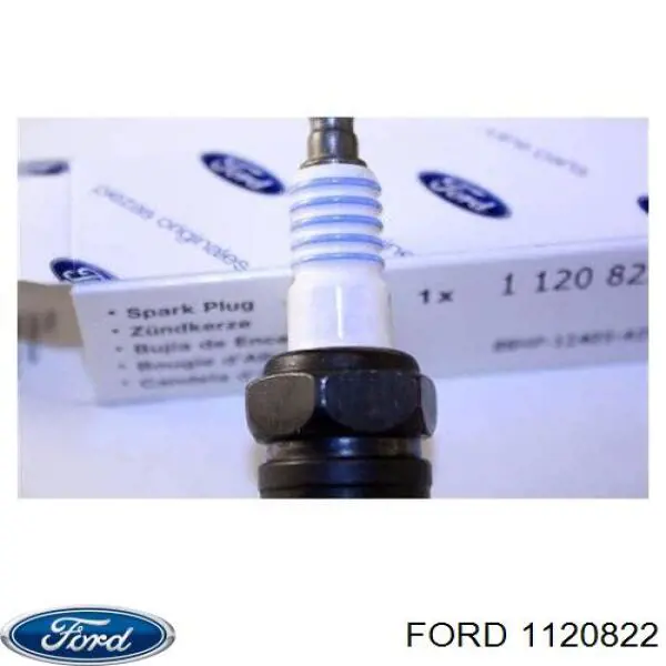 1120822 Ford vela de ignição