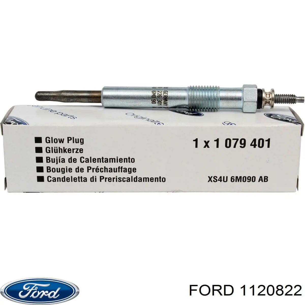 Свеча Ford 1120822