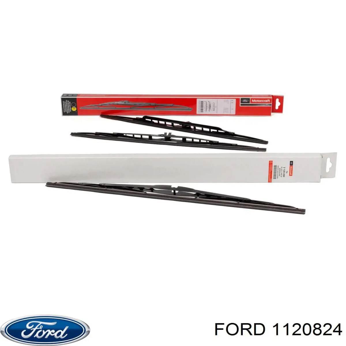Купить 1120824 Ford Свечи автомобильные