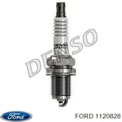 Свечи зажигания 1120828 Ford