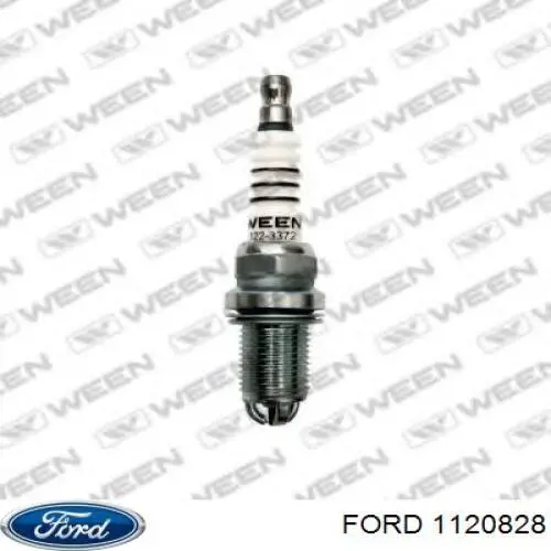 1120828 Ford Свечи зажигания