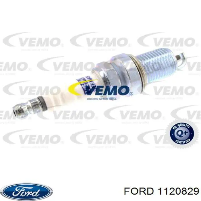 Свеча зажигания Ford 1120829 цена, от 1.83 USD