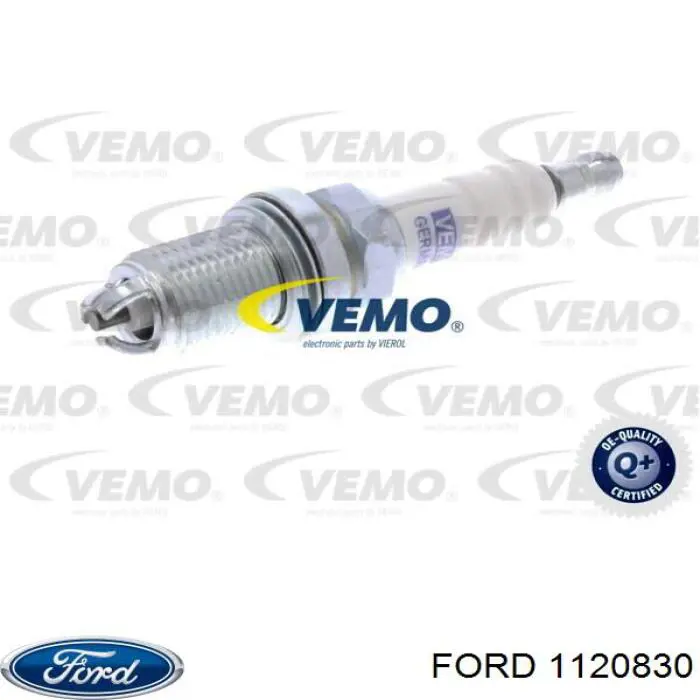 Купить 1120830 Ford Свечи автомобильные