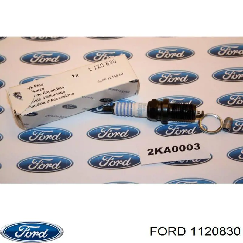Свеча зажигания Ford 1120830 цена, от 3.04 USD