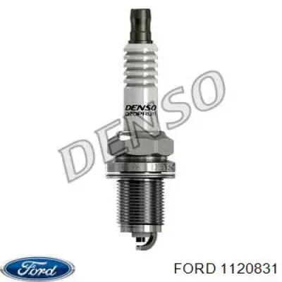 Свечи зажигания 1120831 Ford