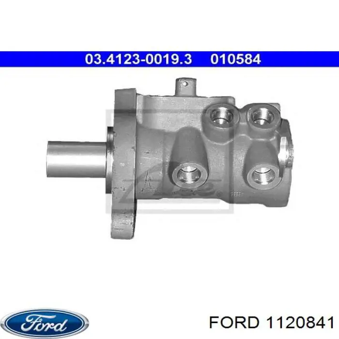 1120841 Ford Цилиндр тормозной, главный
