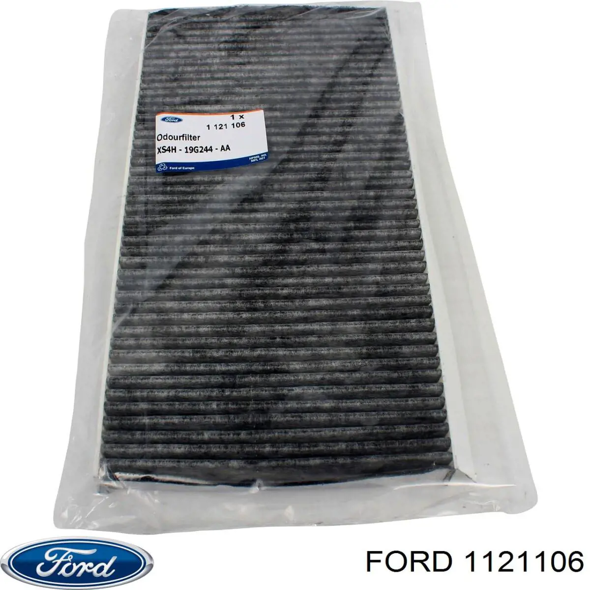1121106 Ford фильтр салона