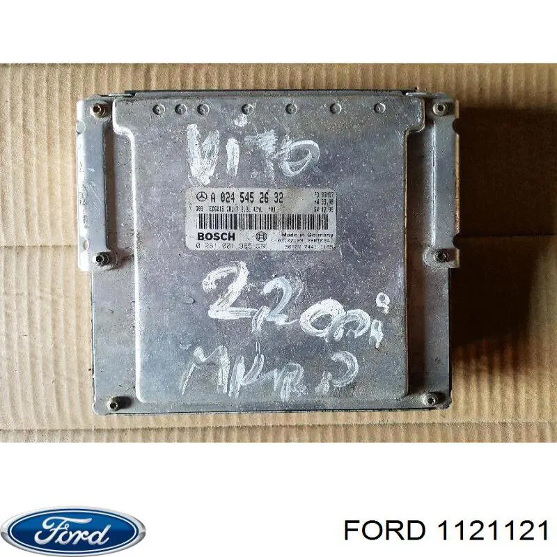 Облицовка радиатора Ford Galaxy I VY минивэн (WGR) (2000 - 2006) цена, от 150.43 USD