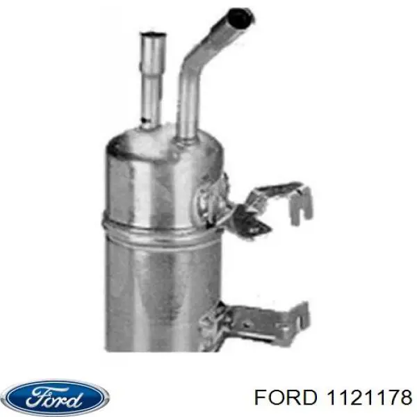 Осушитель кондиционера Ford 1121178 цена, от 26.75 USD