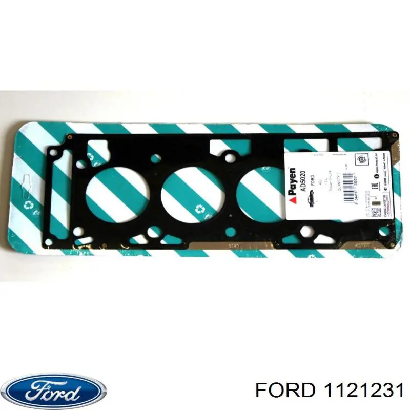  1379791 Ford