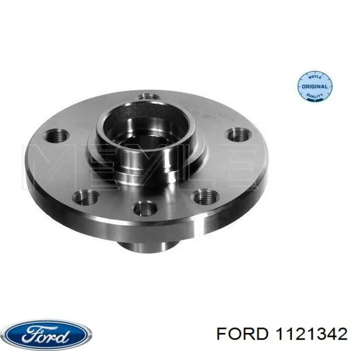 Купить 1121342 Ford Ступица переднего колеса