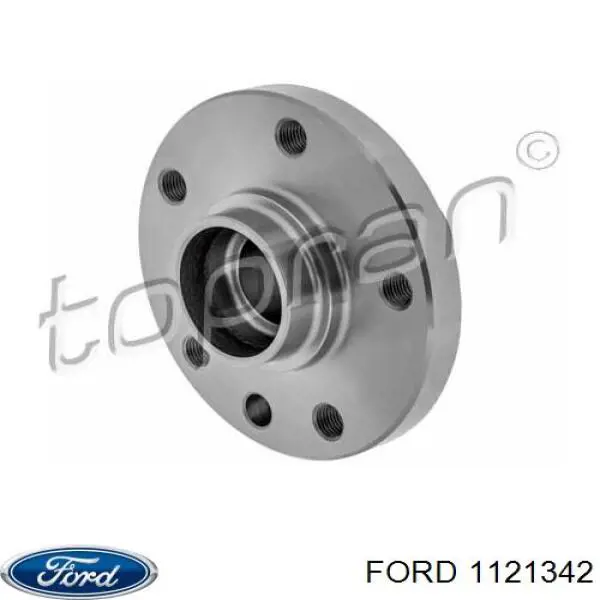 Ступицы передних колес Ford 1121342 цена, от 19.60 USD