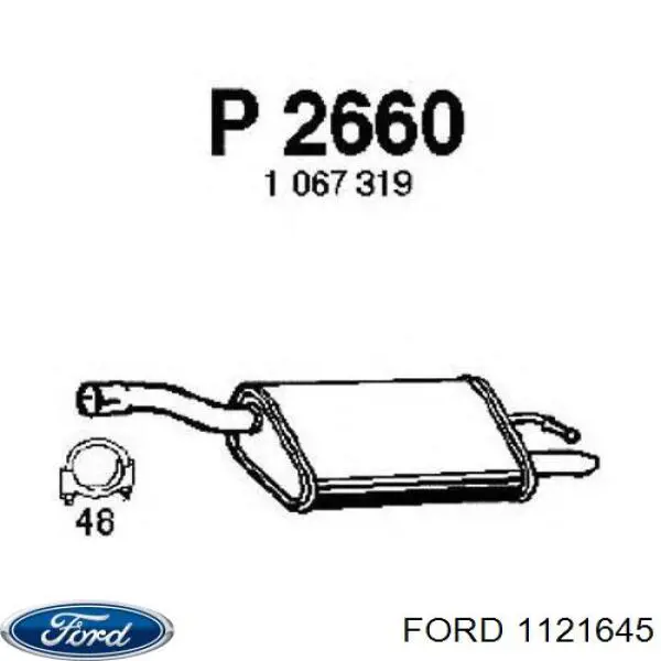  1308587 Ford