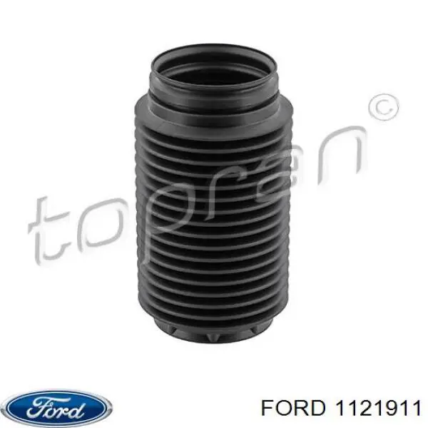 Bota de proteção de amortecedor traseiro para Ford Mondeo (BWY)
