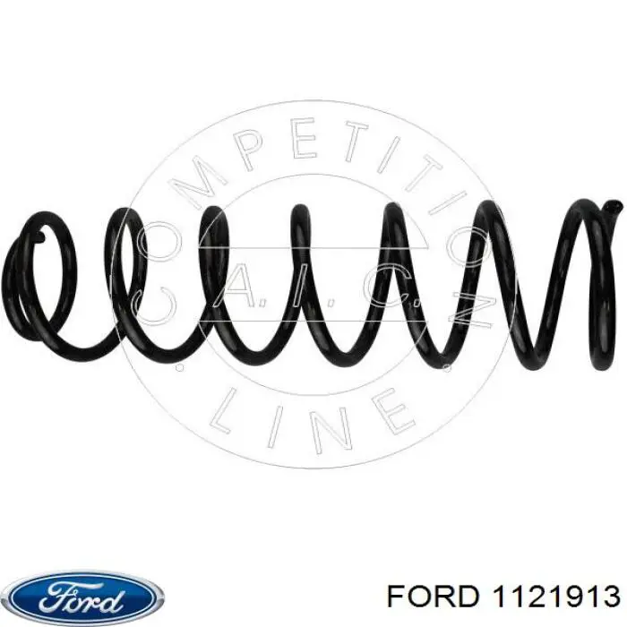 Купить 1121913 Ford Пружина подвески