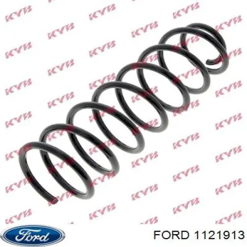 Пружина амортизатора Ford 1121913 цена, от 12.92 USD