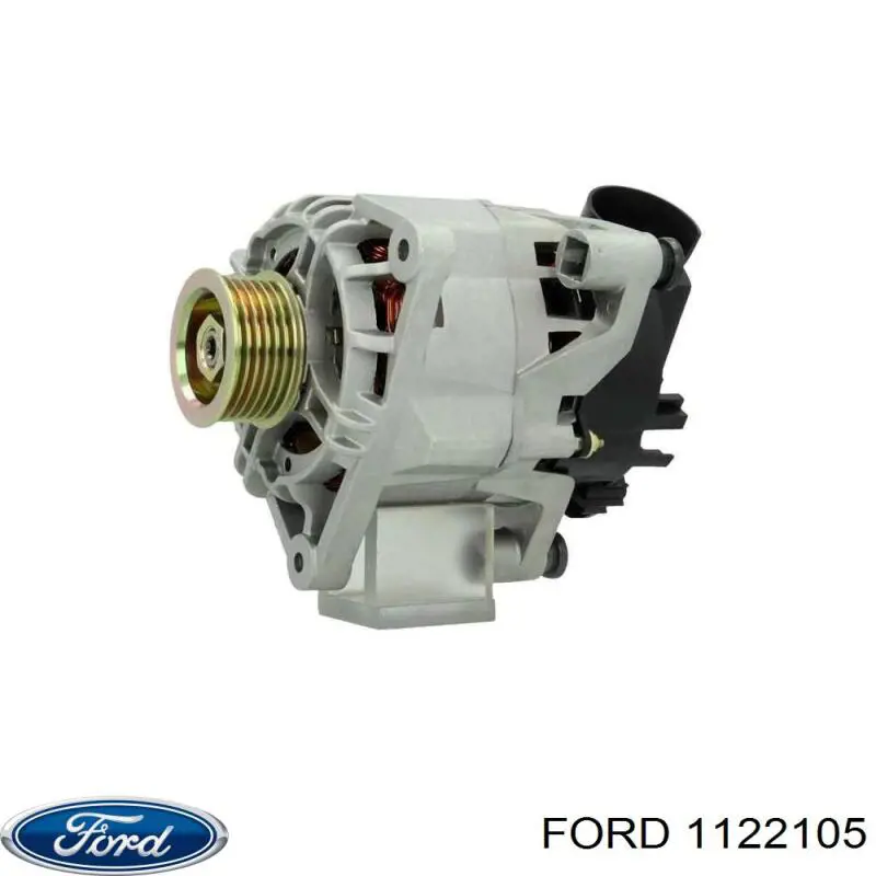 Автомобильный генератор Ford 1122105 цена, от 95.15 USD