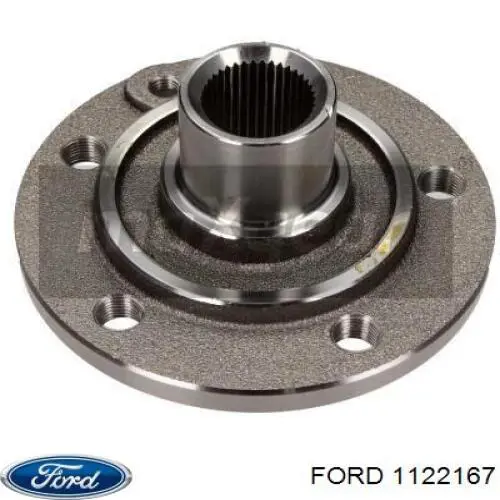 Купить 1122167 Ford Задняя шпиндель