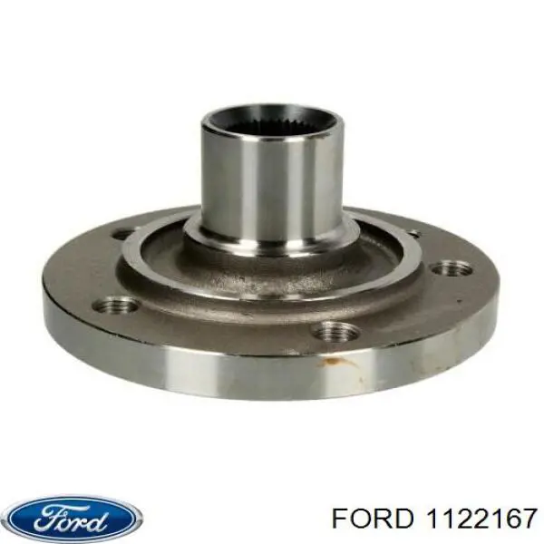 Ступицы задних колес Ford 1122167 цена, от 11.30 USD