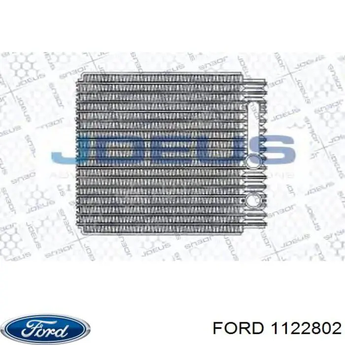 1122802 Ford испаритель кондиционера