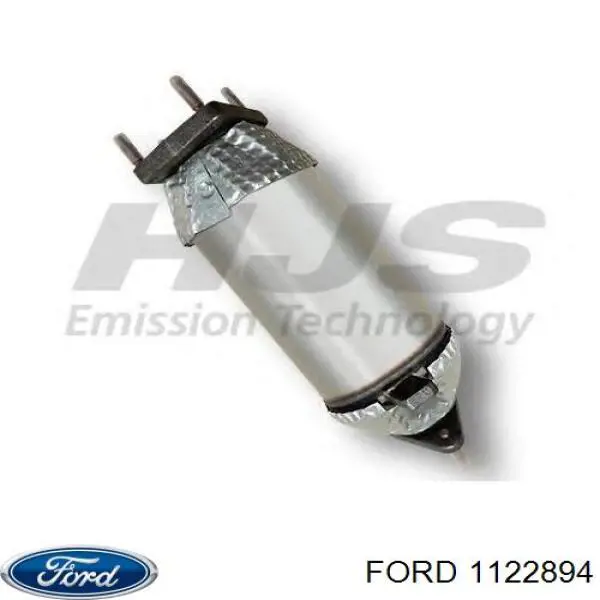 Купить 1122894 Ford Преобразователь отработавших газов