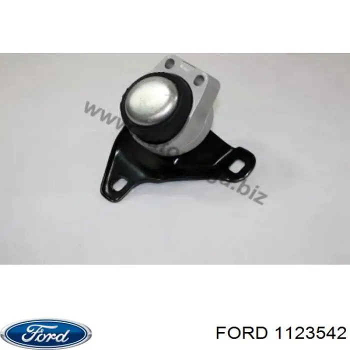 Правая подушка двигателя 1123542 Ford