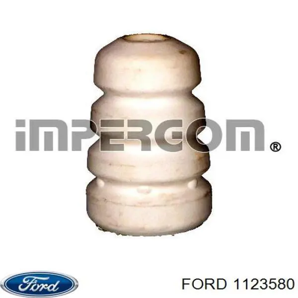 Купить 1123580 Ford Отбойник амортизатора заднего